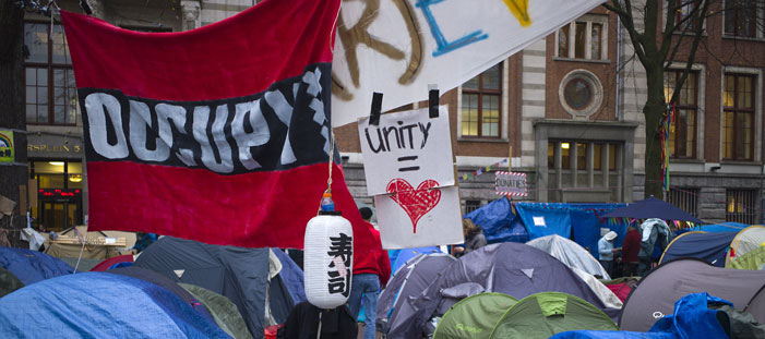 2012-Nederlanders en de Occupy-beweging