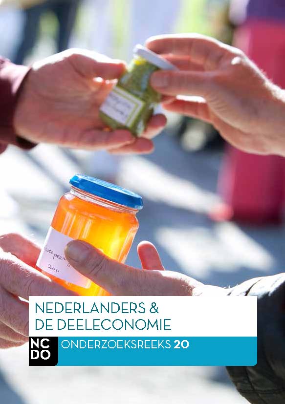 2013-Nederlanders en de deeleconomie omslag