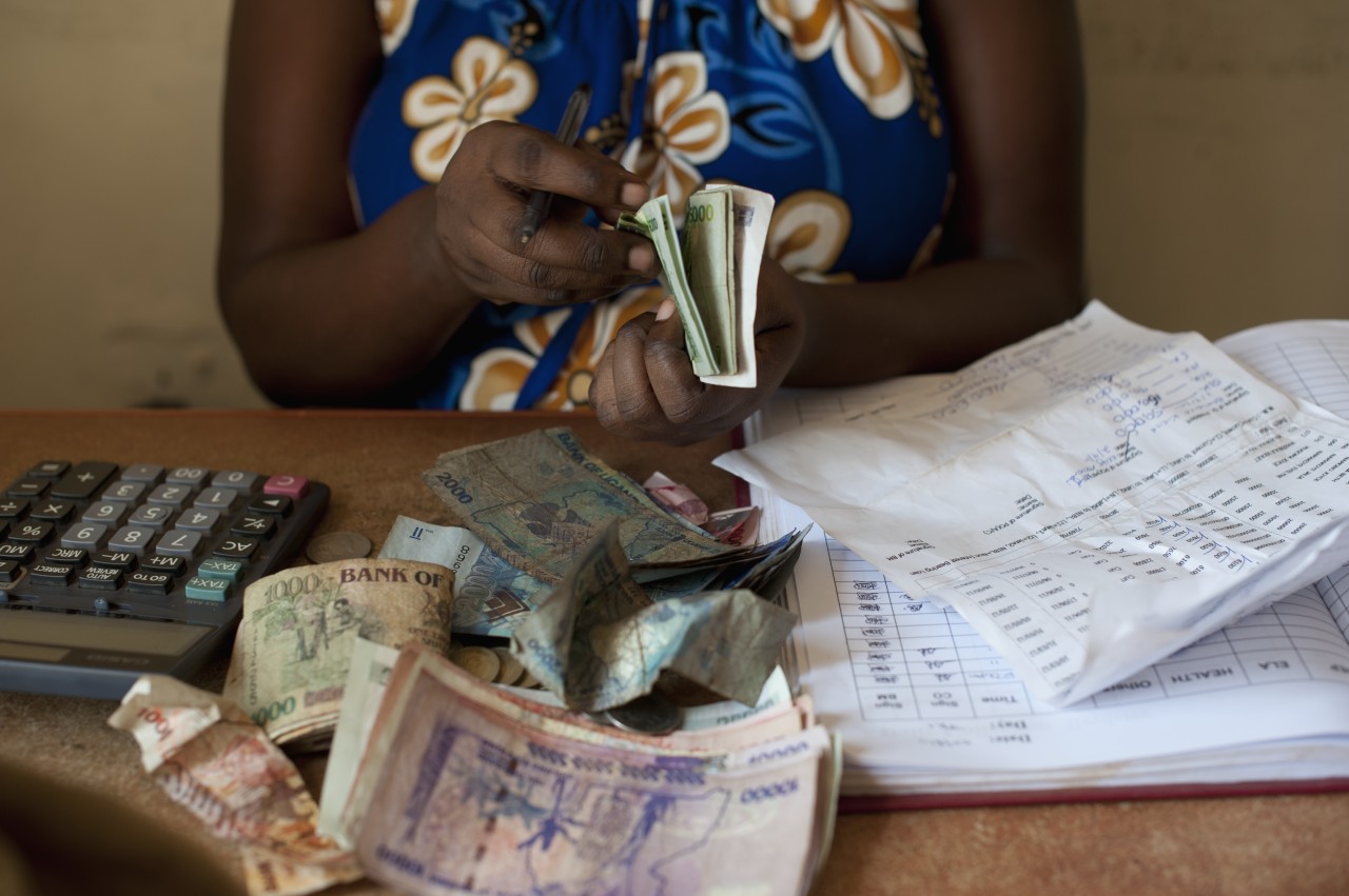 Microfinance Loan Repayments - Uganda.